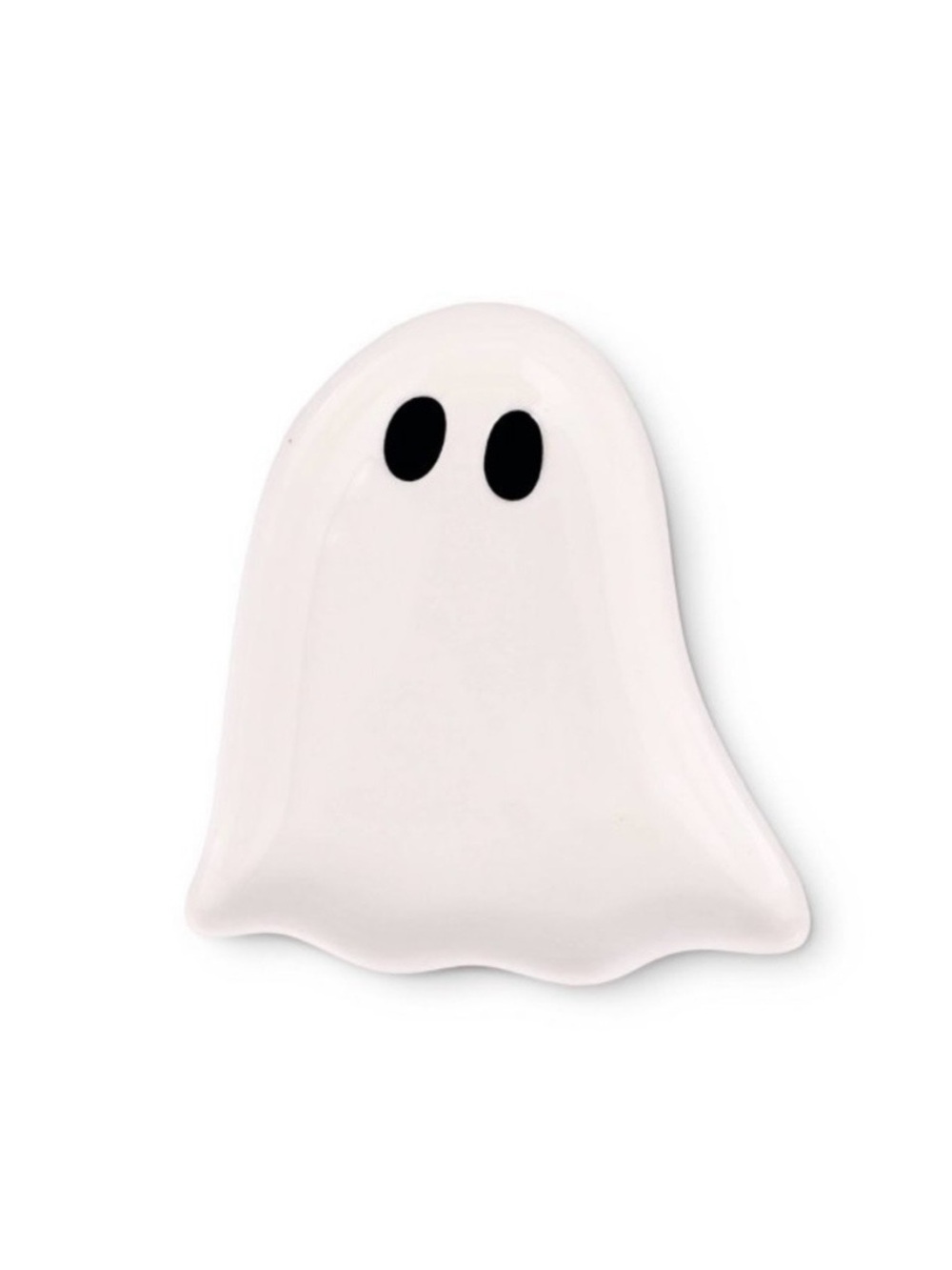 Target Bullseye Ghost Mini Trinket Dish